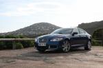 Jaguar XFR 2009 года